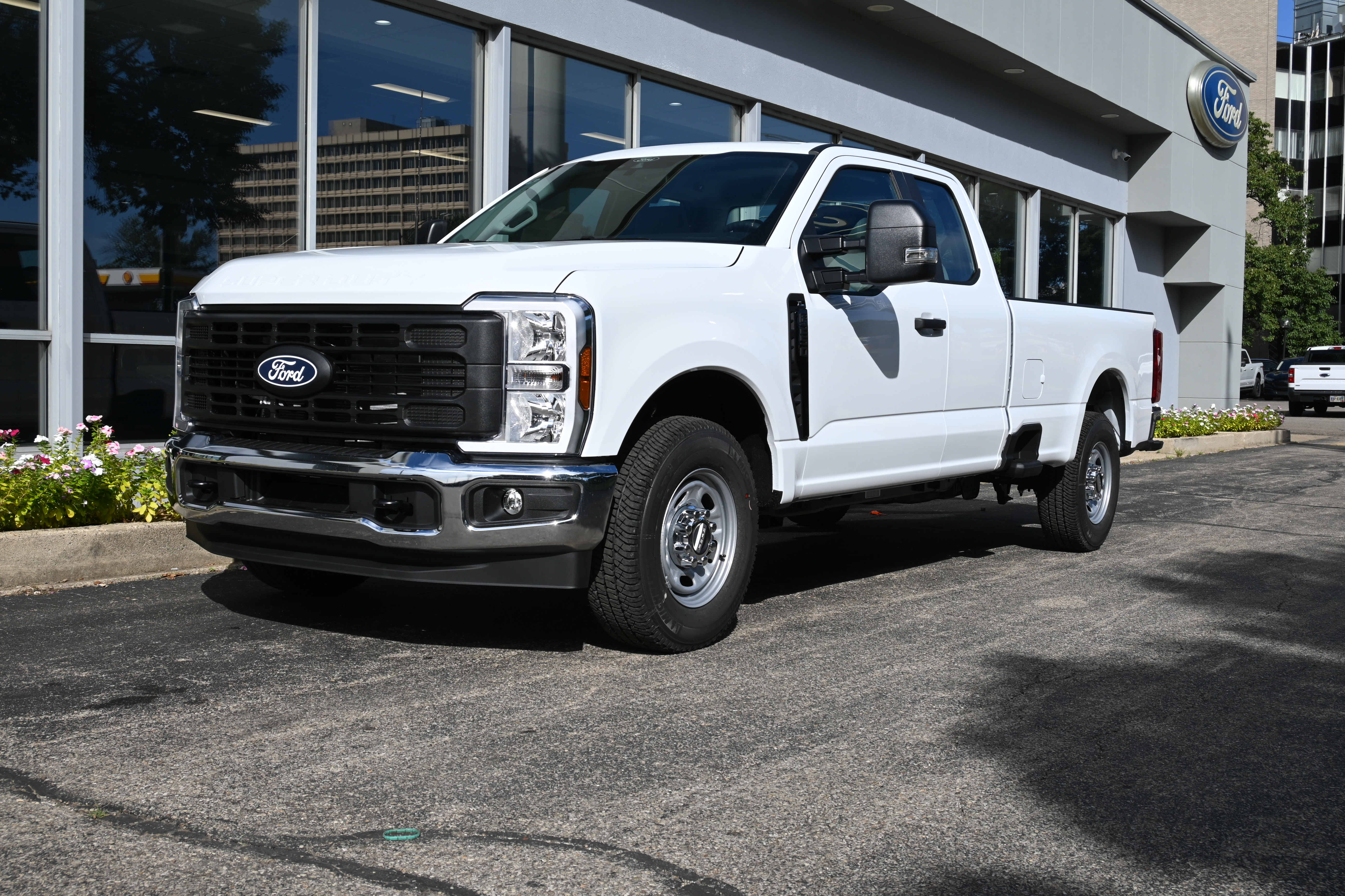  Ford F-250