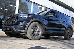 2026 Ford Explorer ST SUV