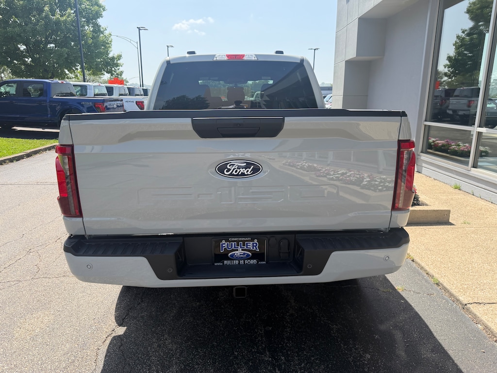 New 2026 Ford F-150 STX® Truck SuperCrew Cab
