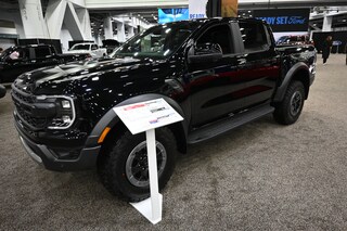 2026 Ford Ranger Raptor&reg; Truck SuperCrew
