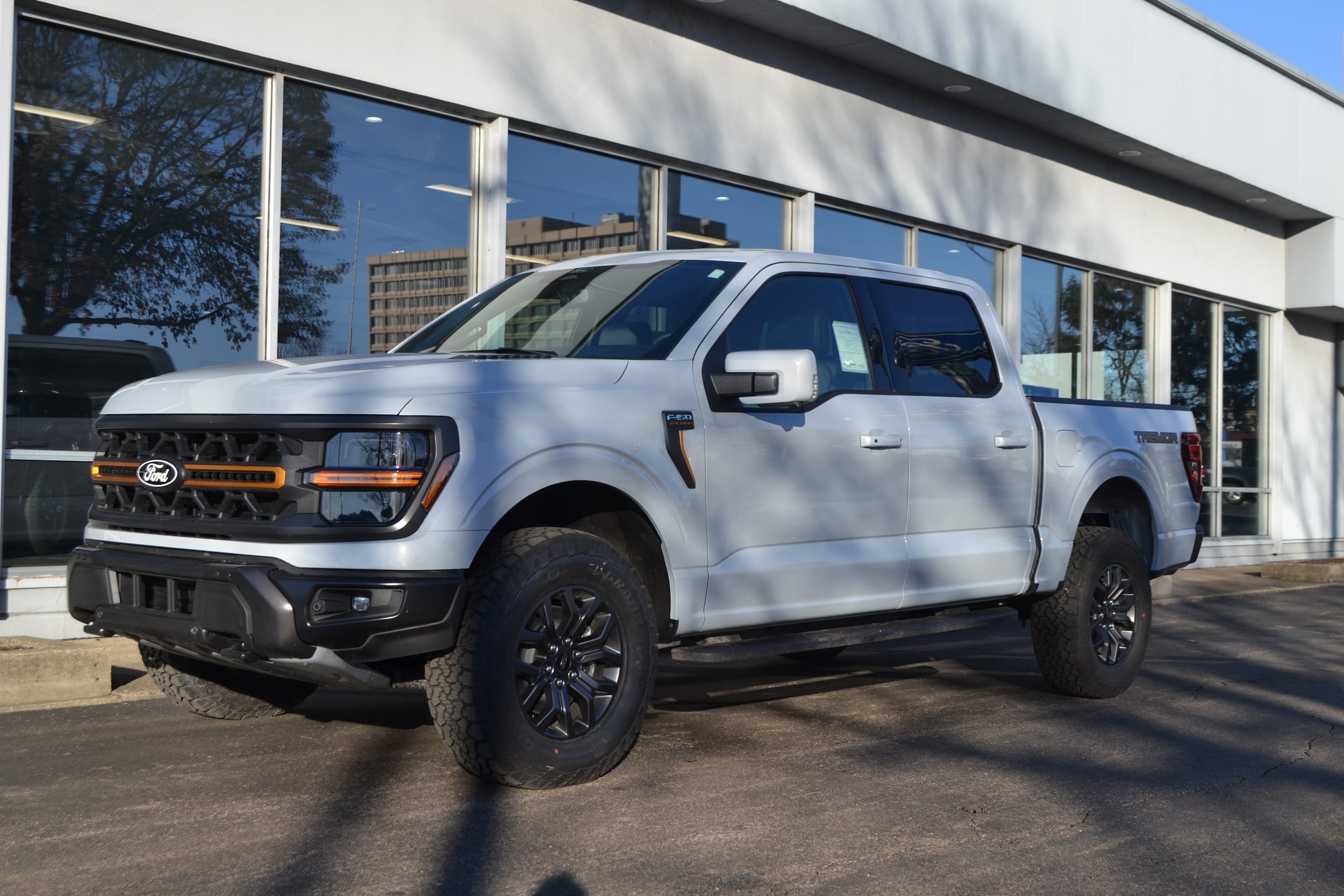 2025 Ford F-150 Tremor's photo