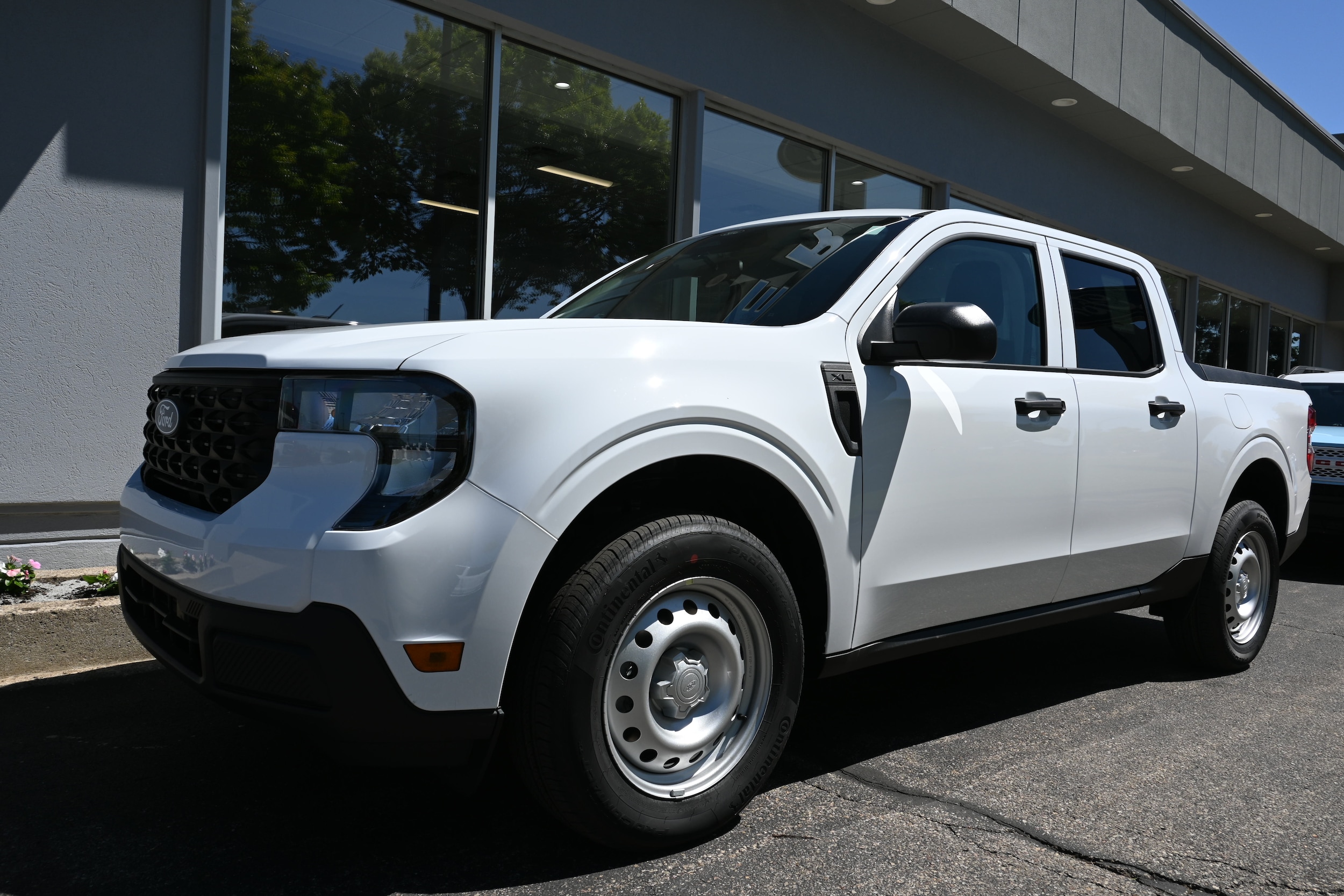 2026 Ford Maverick