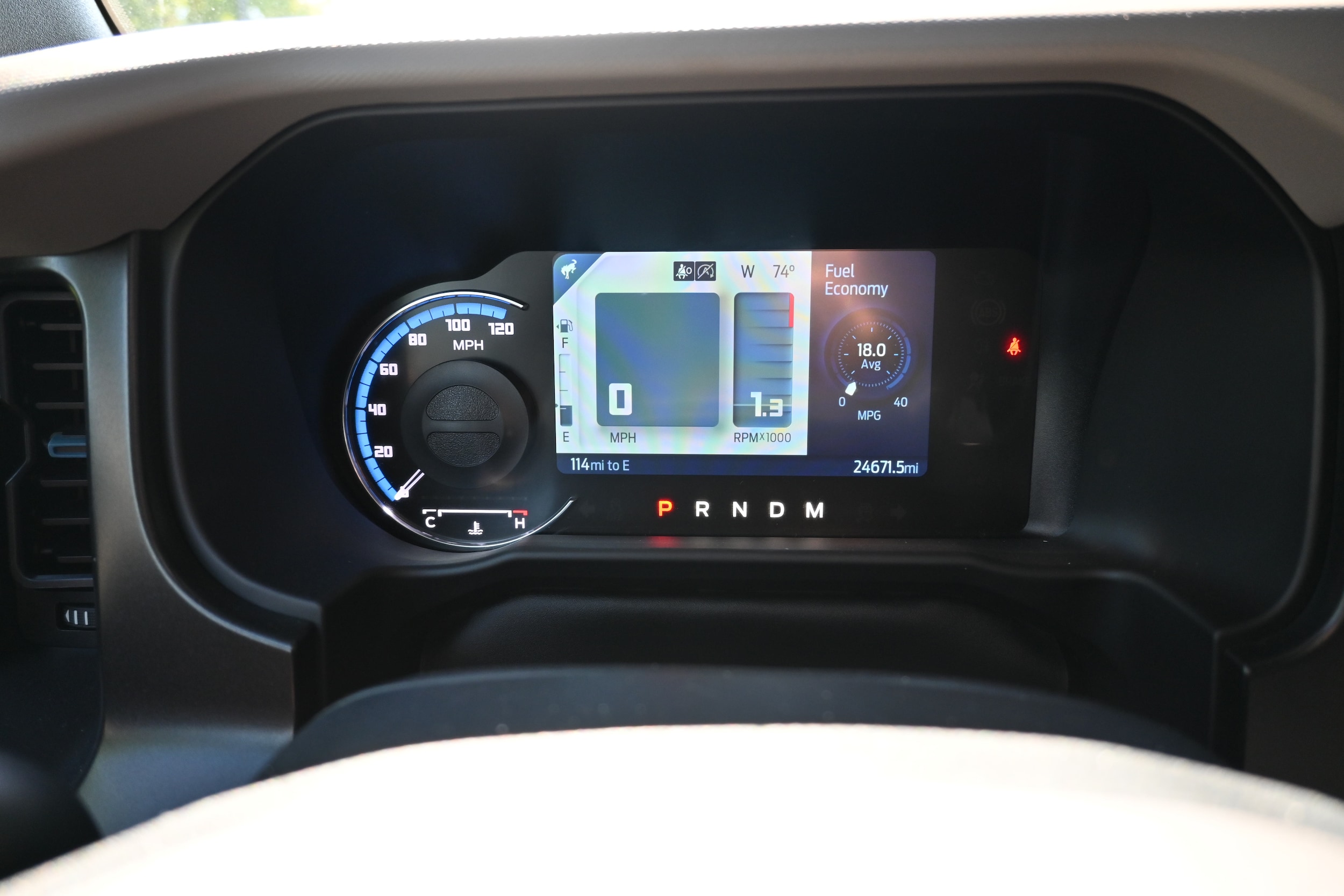 2023 Ford Bronco 4-Door Wildtrak - Photo 11