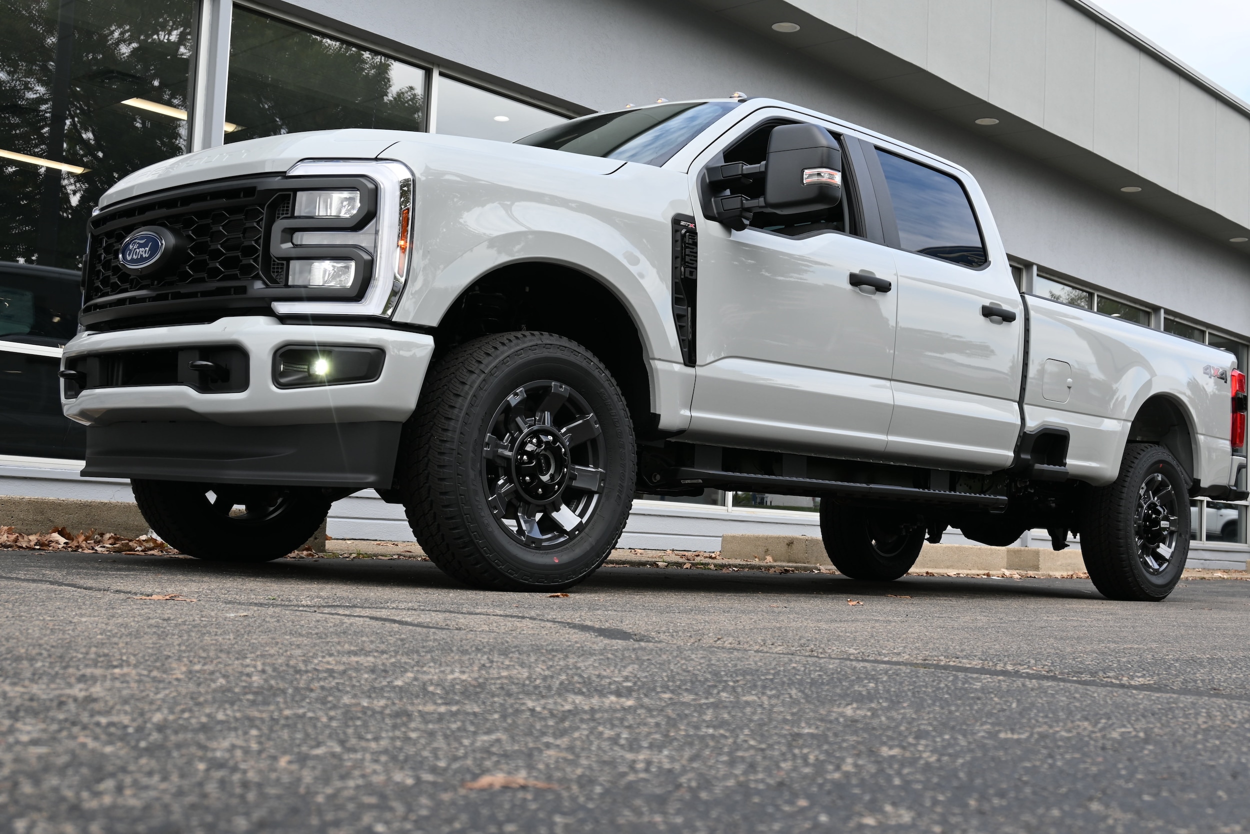 2026 Ford F-250 Super Duty XL's photo
