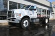  Ford F-750 Diesel