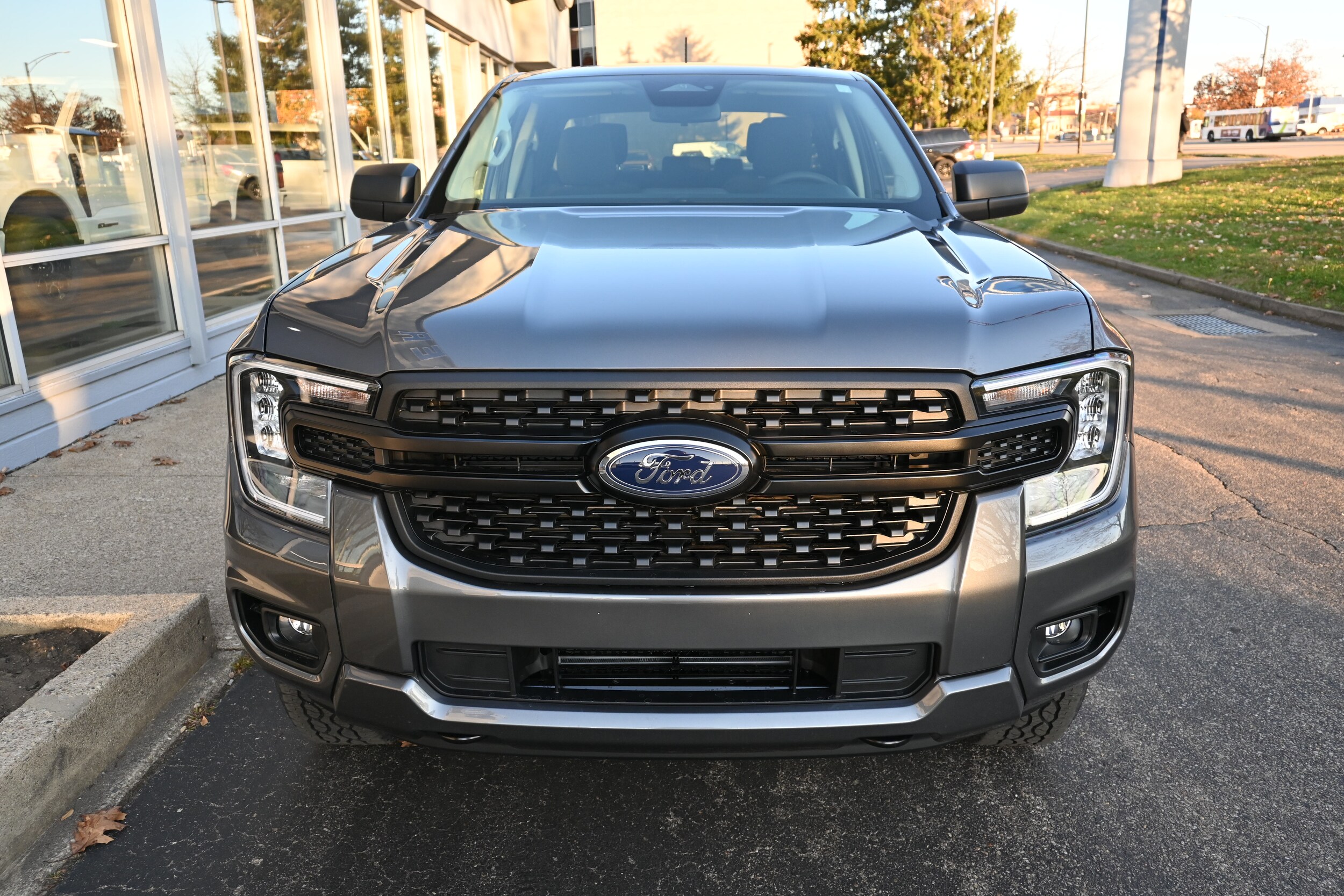 2025 Ford Ranger XL photo 3