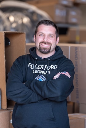Staff member Matt Linkel from ID_6c05d16fe7f8