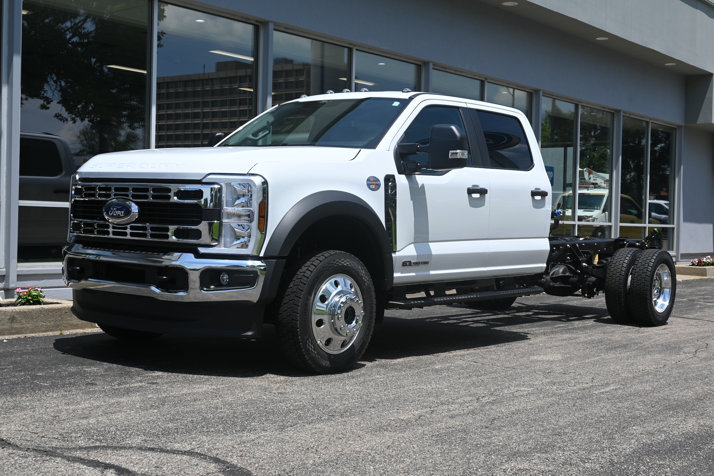 2026 Ford F-450's photo