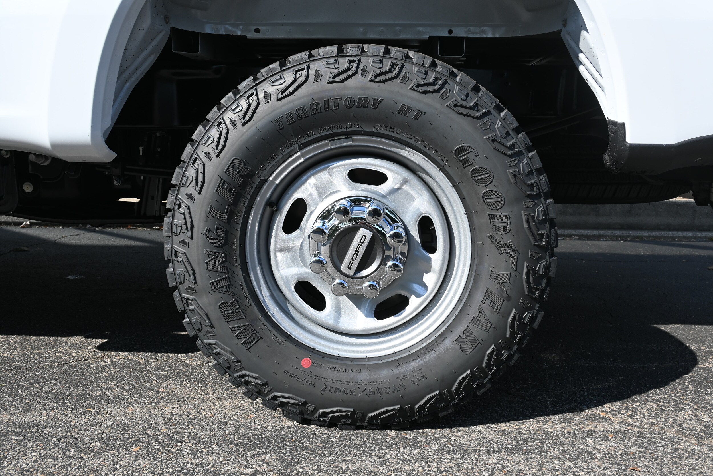 2026 Ford F-250 XL photo 3