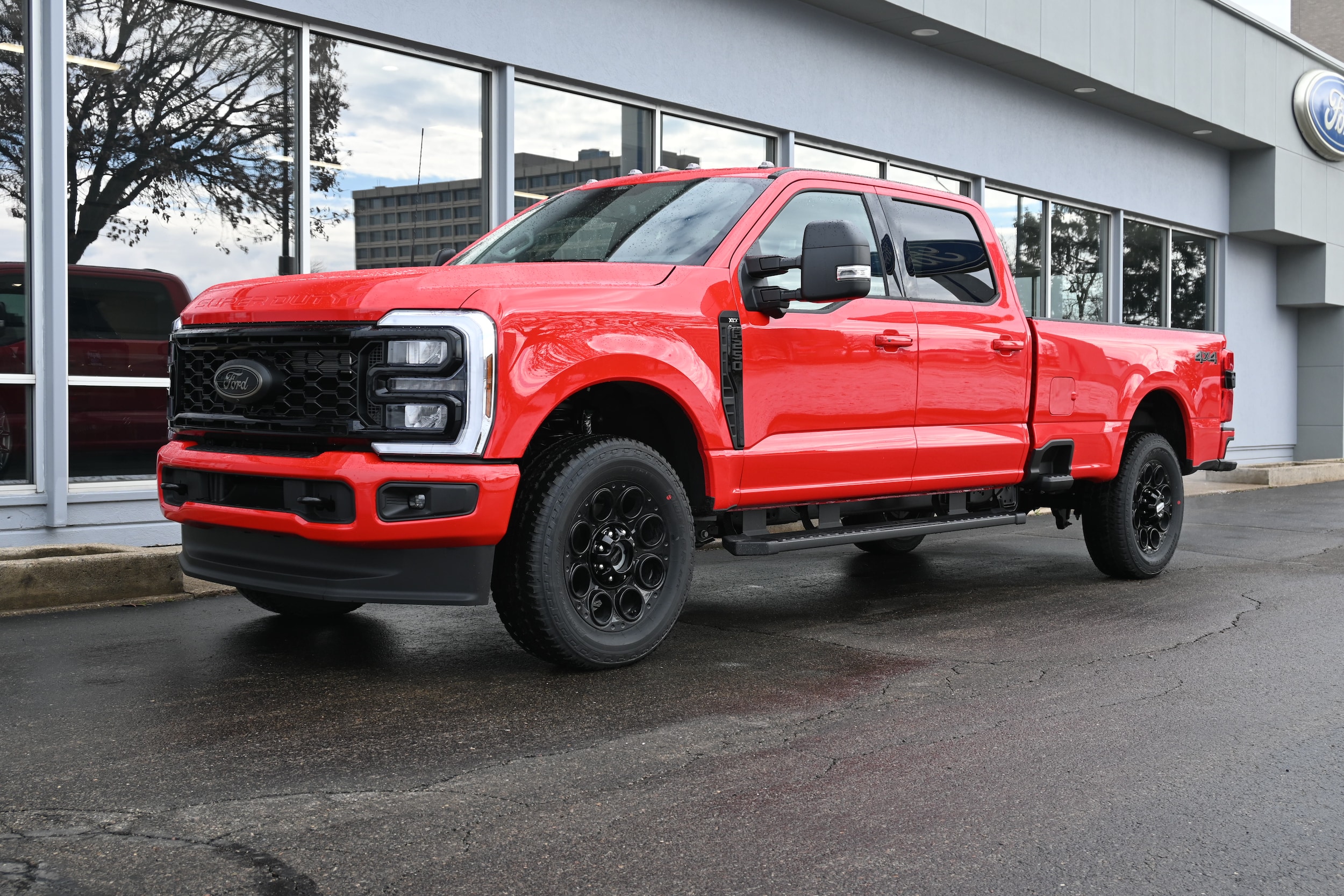 2026 Ford F-250 XLT 4x4 Crew Cab 8' Box's photo