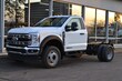  Ford F-450 Chassis