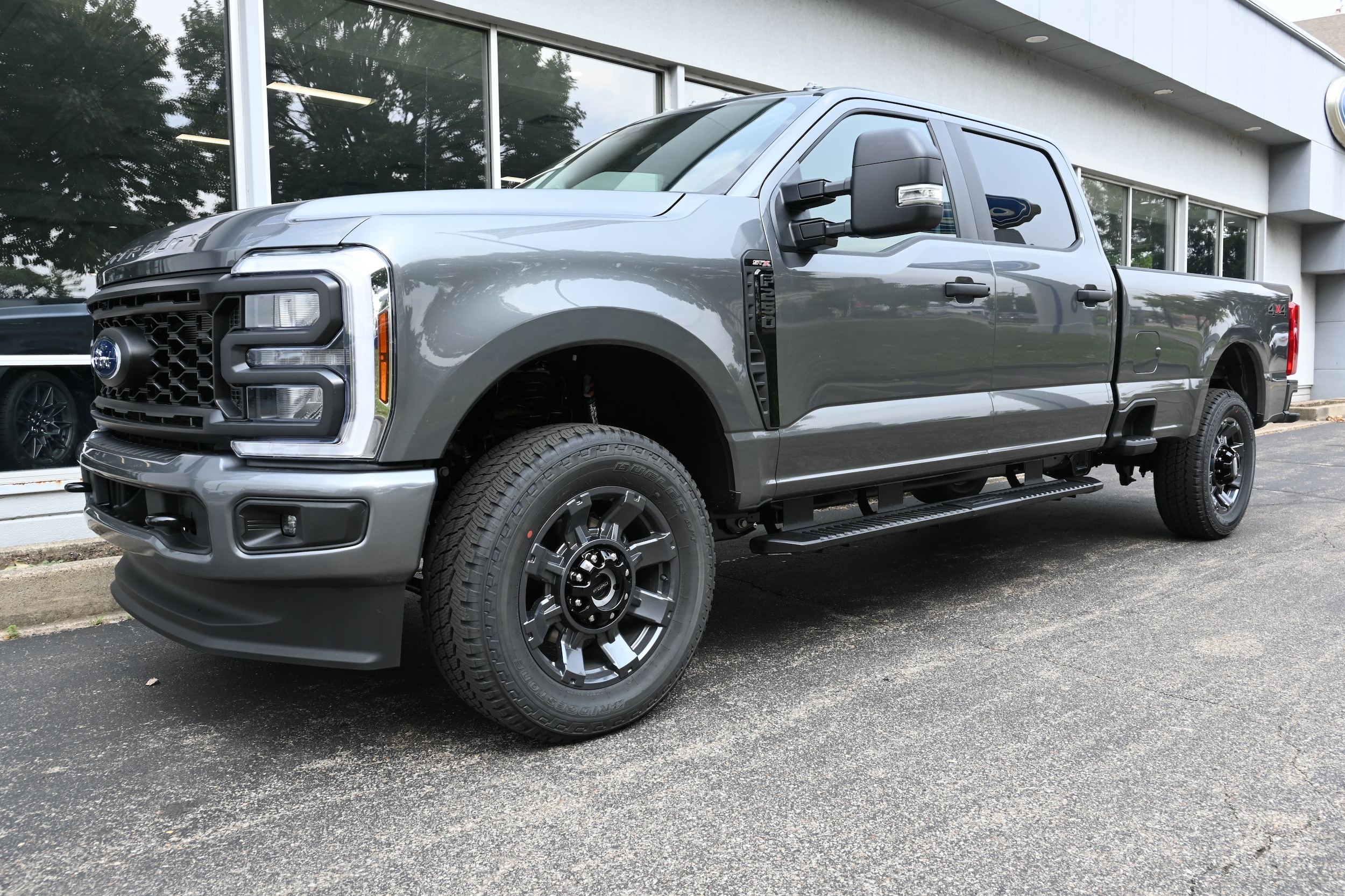 2026 Ford F-250 Super Duty XL's photo