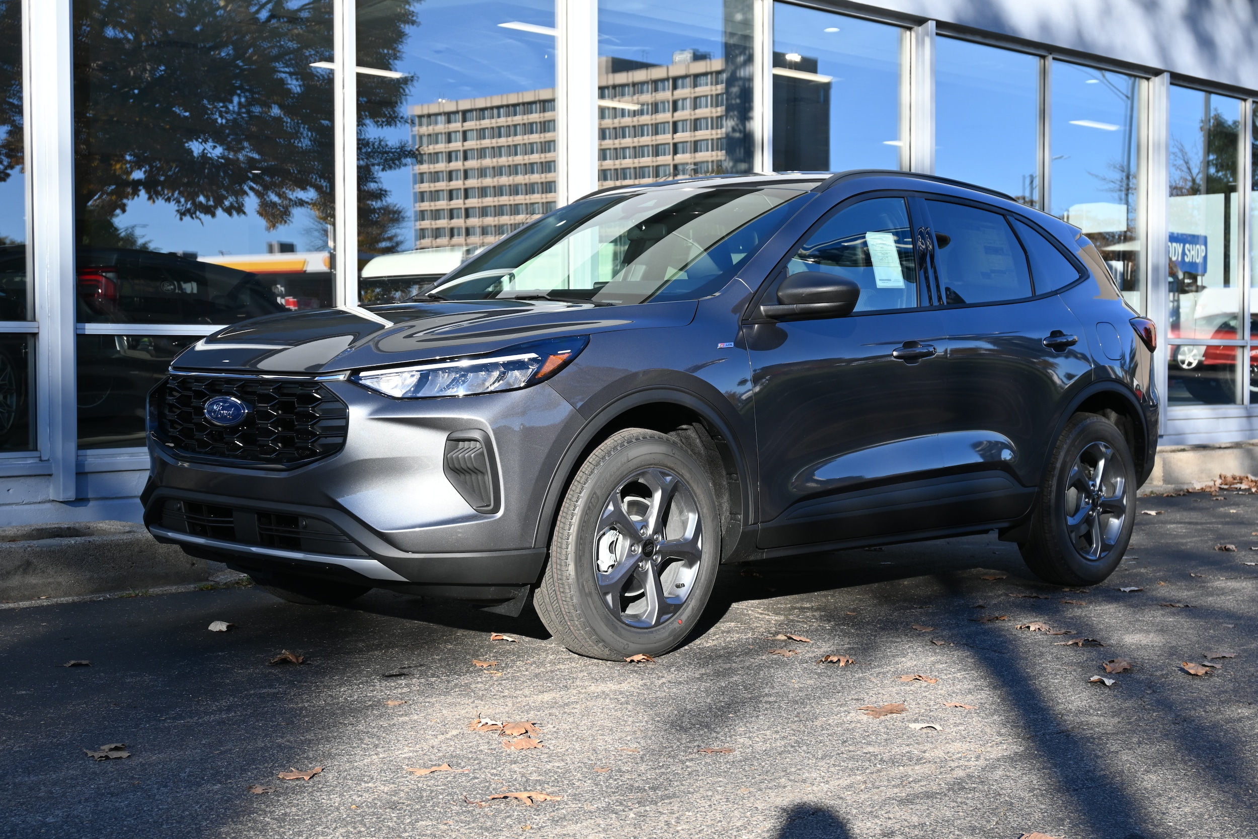 2026 Ford Escape ST-Line's photo