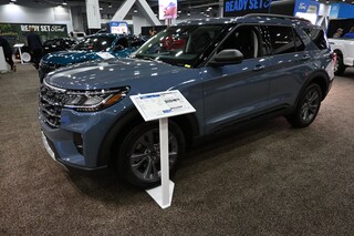 2026 Ford Explorer Active SUV