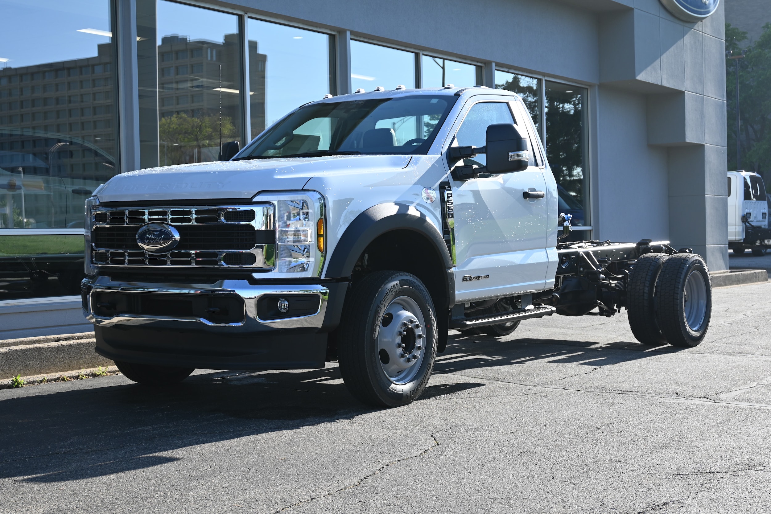 2026 Ford F-550 XL Regular Cab 169-In DRW's photo