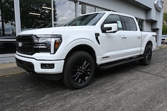 2025 Ford F-150 Lariat Truck SuperCrew Cab