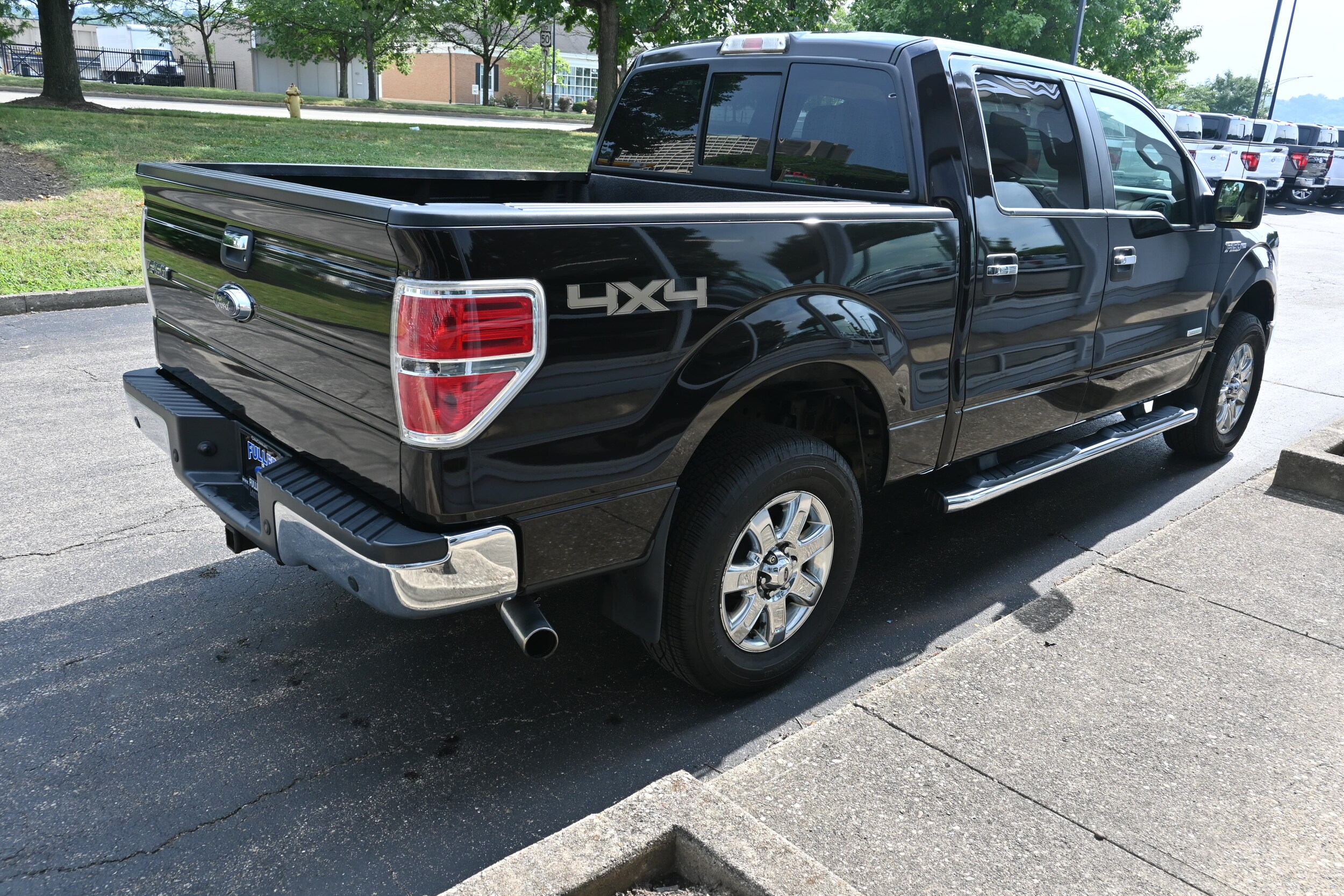 2014 Ford F-150 photo 2