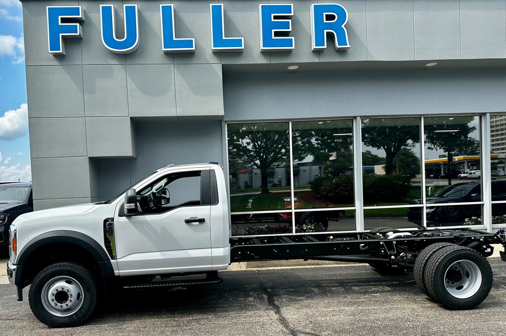 New 2026 Ford F-600 Chassis F-600® XL Truck Regular Cab