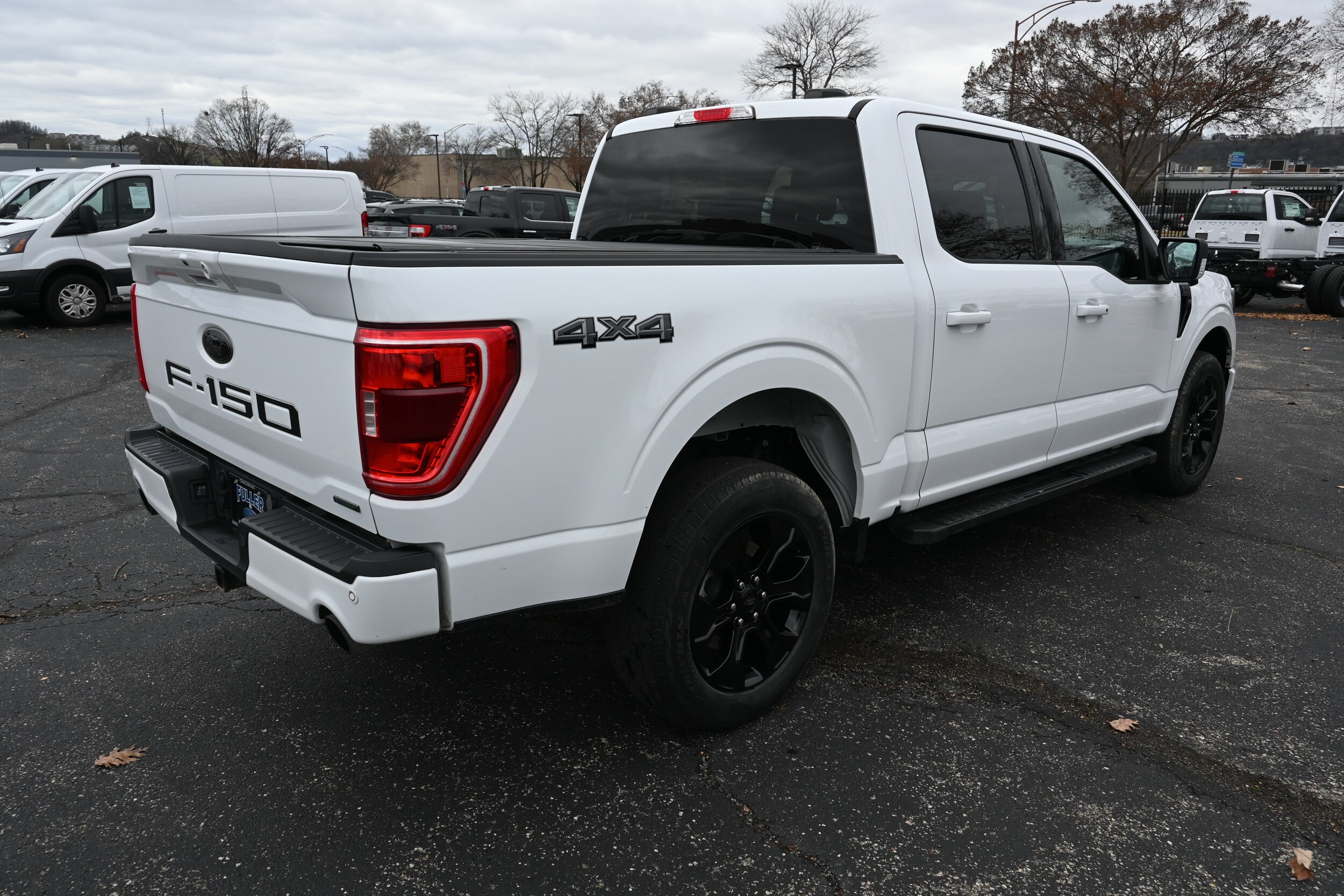 2023 Ford F-150 XL photo 3