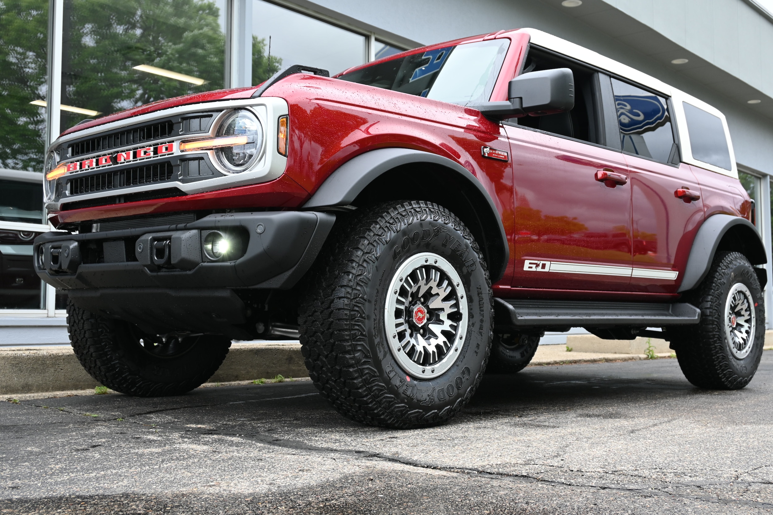 2026 Ford Bronco Outer Banks 4x4's photo