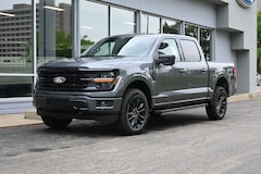 2026 Ford F-150 XLT Truck SuperCrew Cab