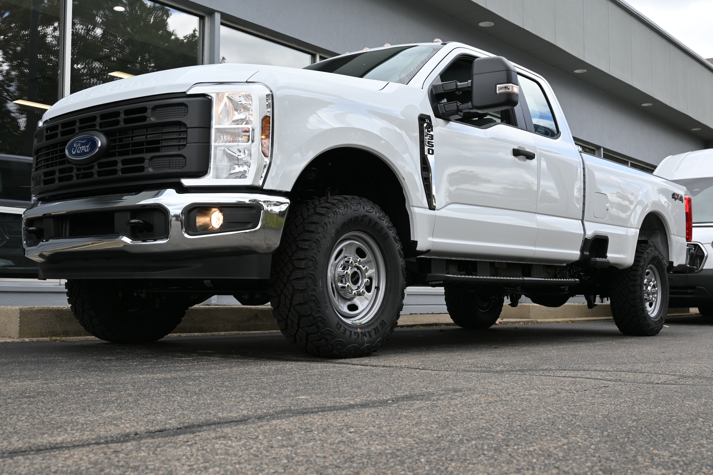 2026 Ford F-350 Super Duty XL's photo