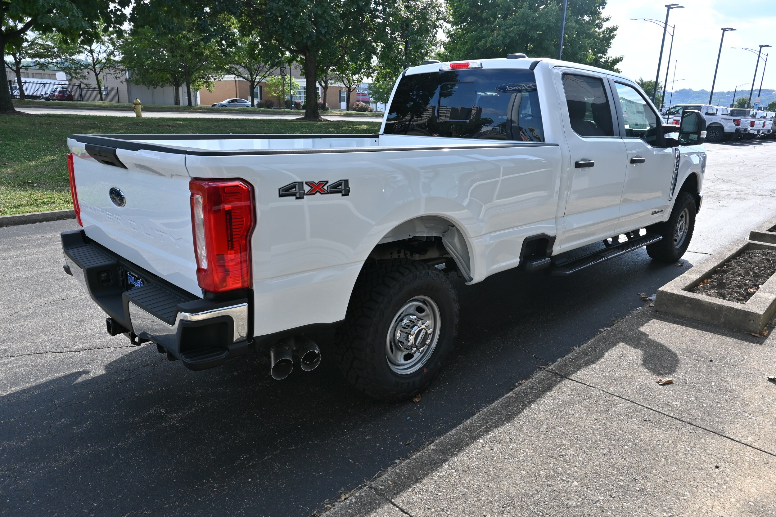 2026 Ford F-250 XL photo 3