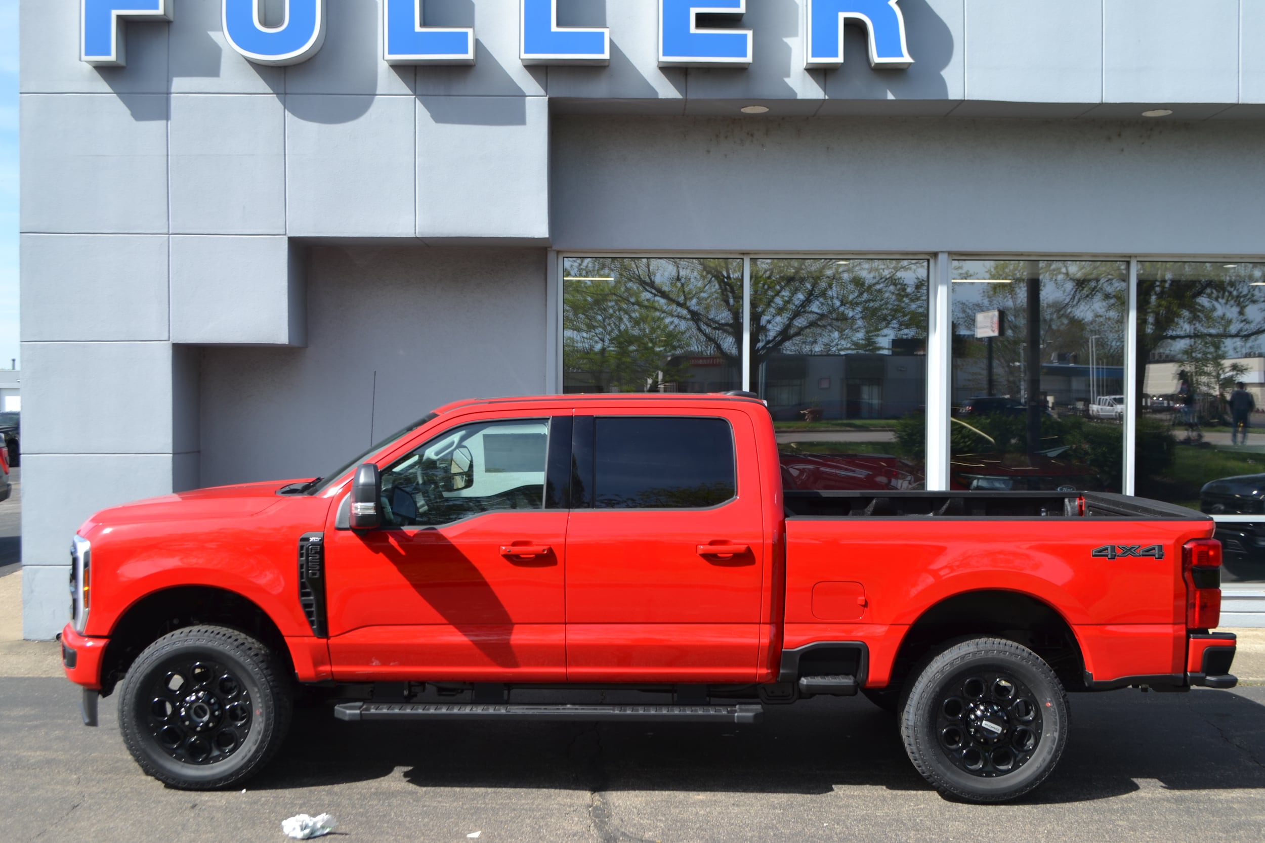 2025 Ford F-250 XLT photo 2