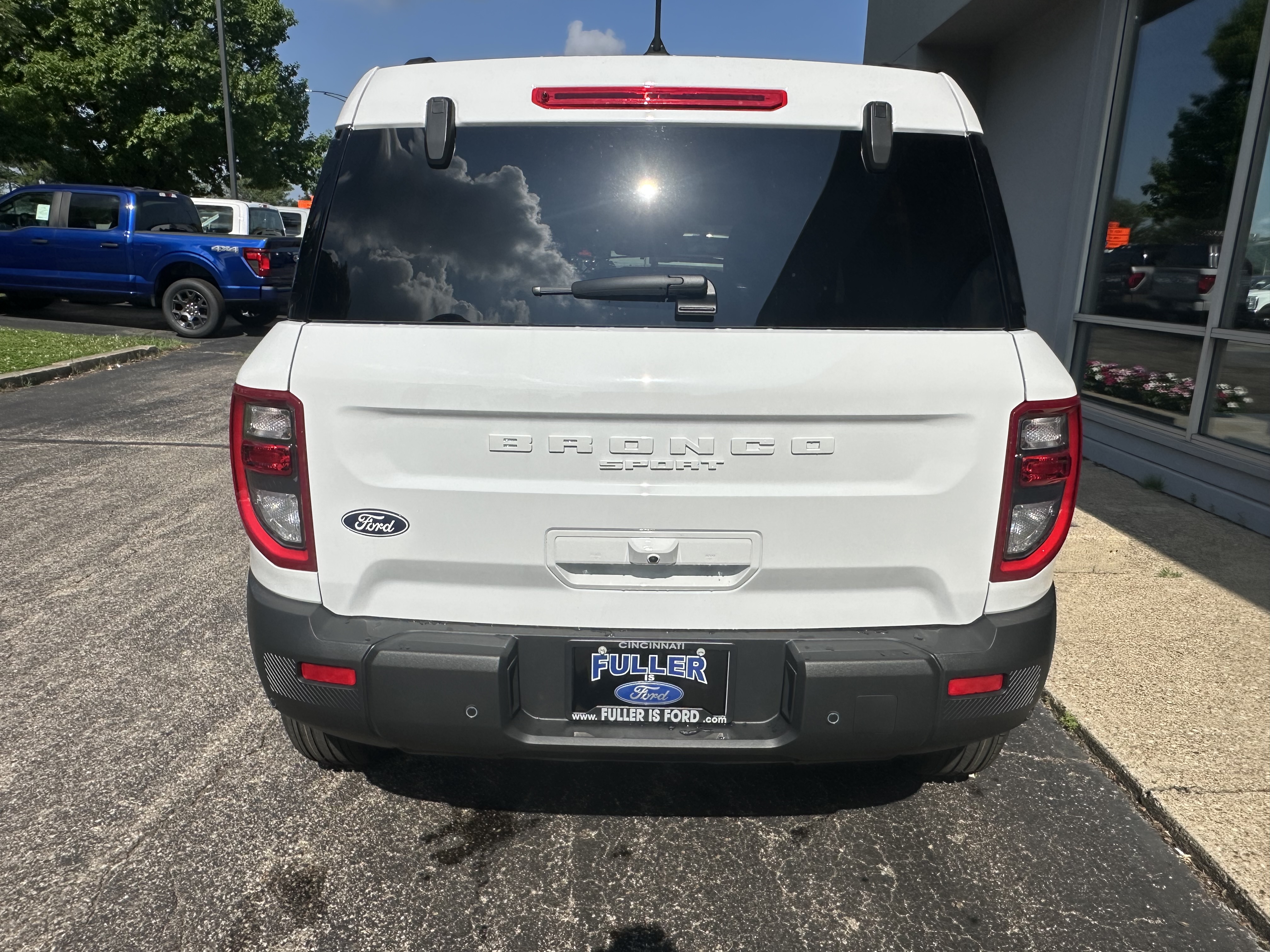 New 2026 Ford Bronco Sport Big Bend® SUV