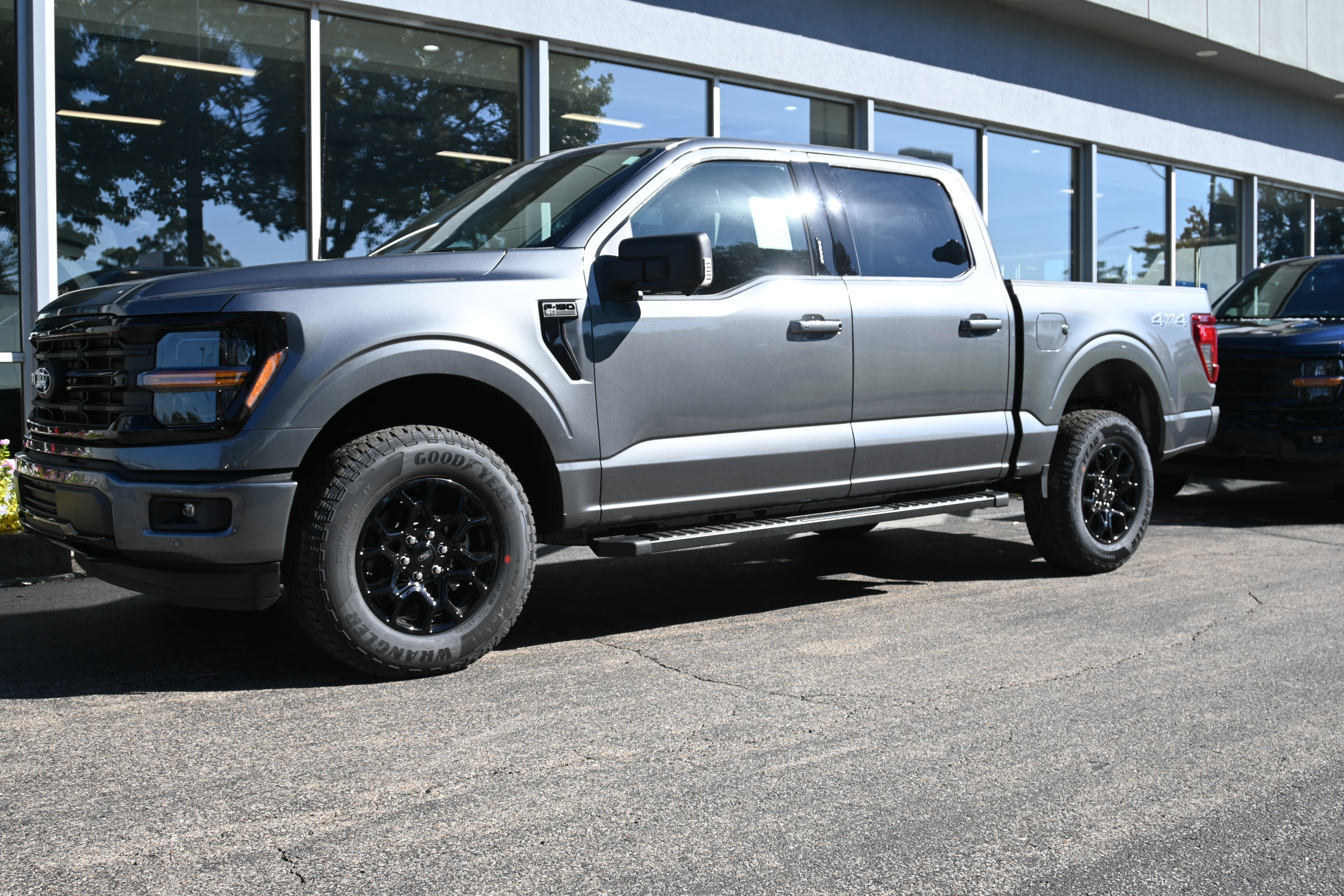  Ford F-150