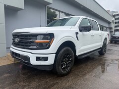2026 Ford F-150 XLT Truck SuperCrew Cab
