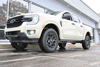 2025 Ford Ranger XLT Truck SuperCrew