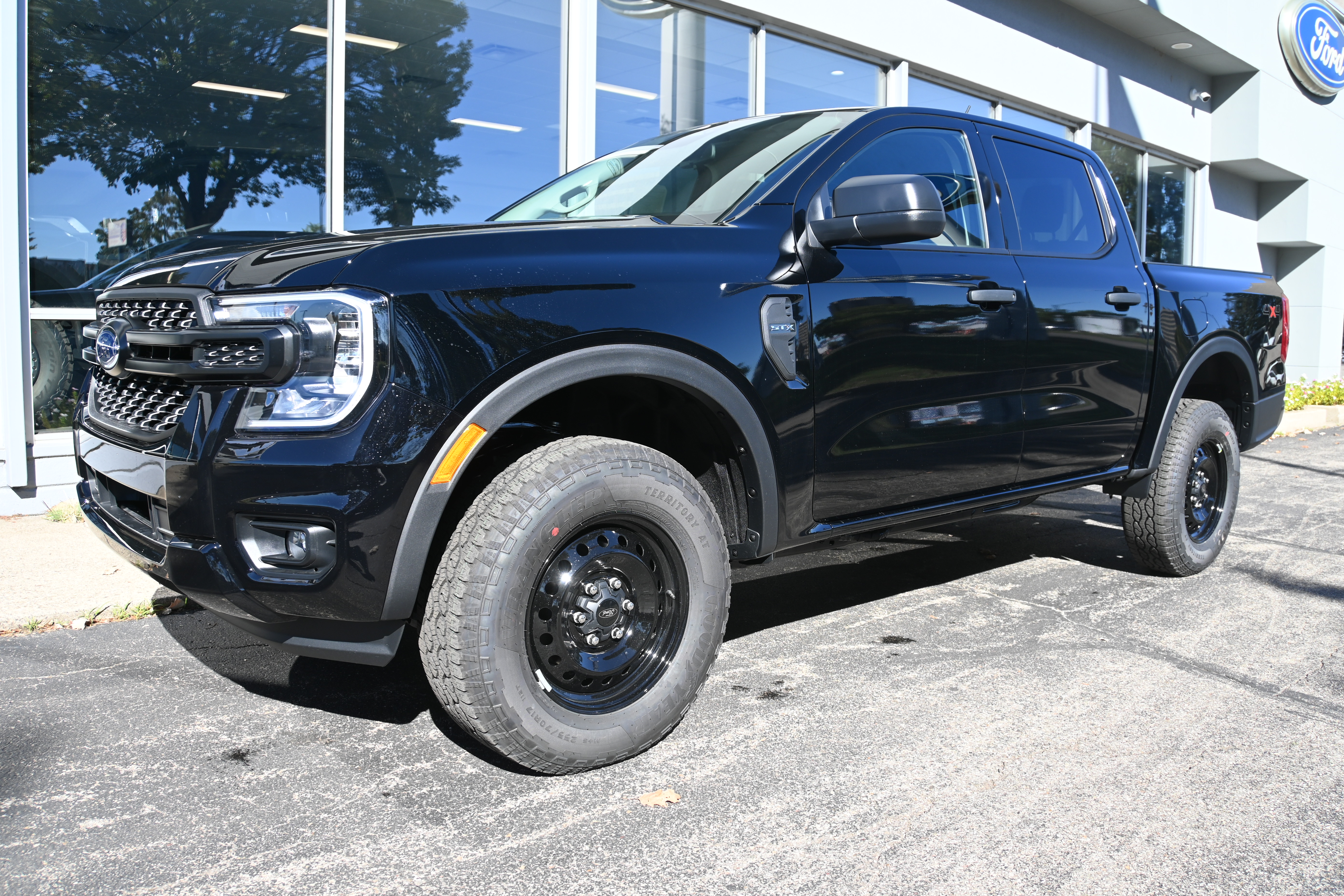 2026 Ford Ranger