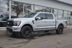 2025 Ford F-150 Platinum Truck SuperCrew Cab