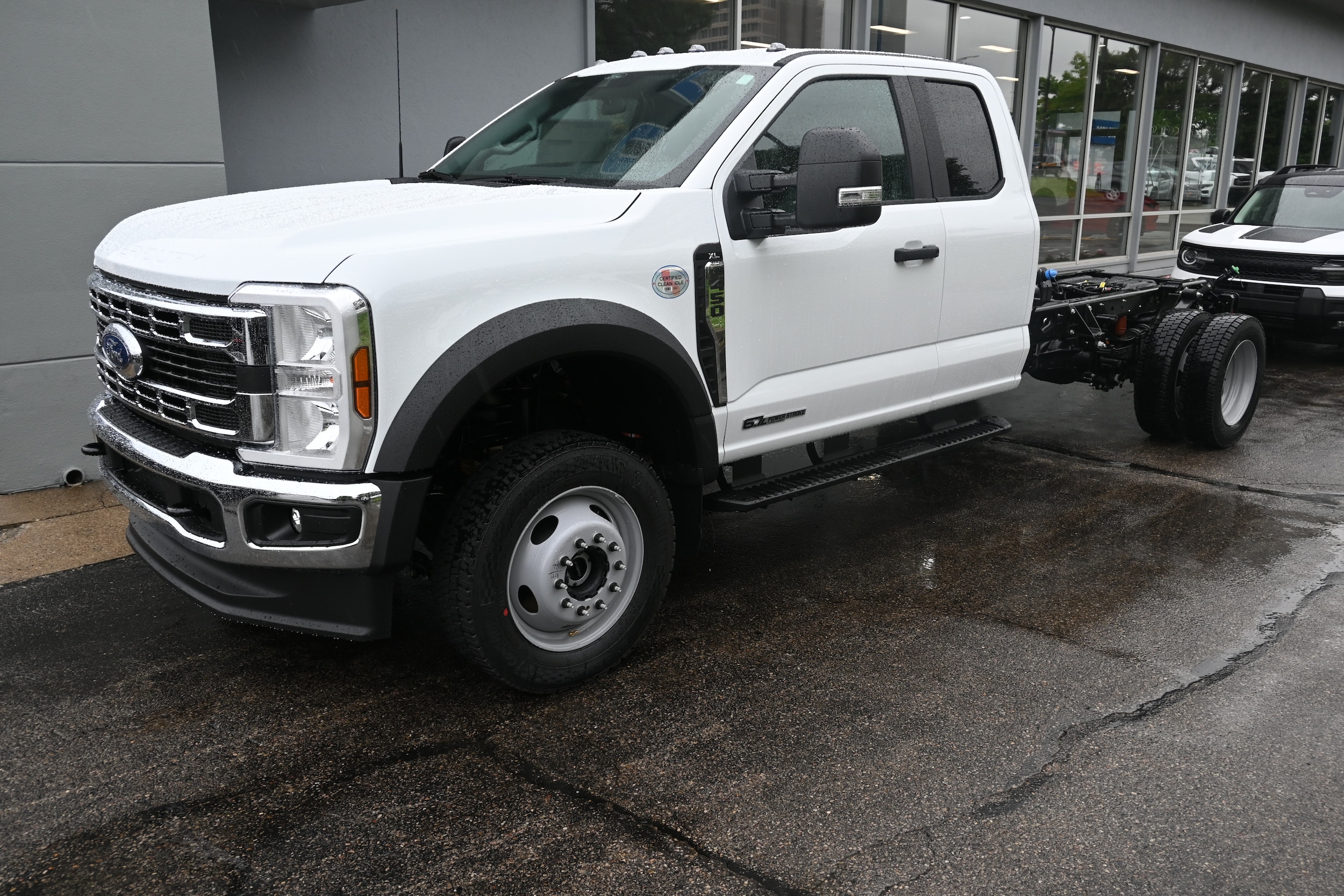 2026 Ford F-450 XL 4x4 SuperCab 192-In DRW's photo