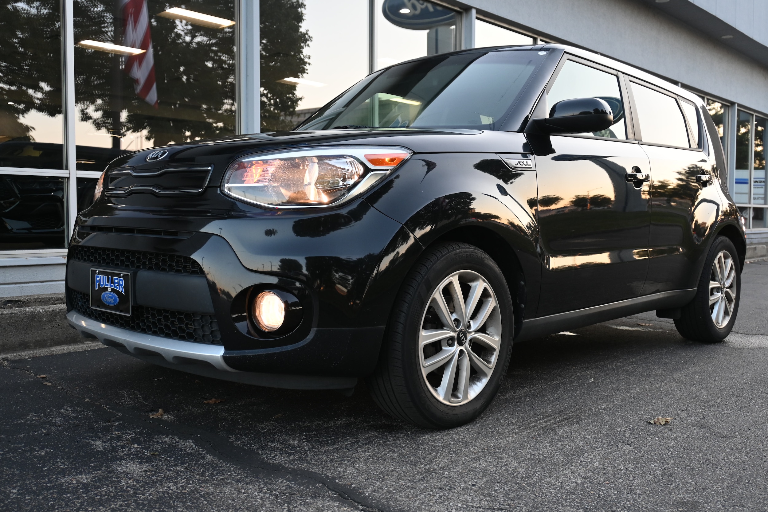 2017 Kia Soul