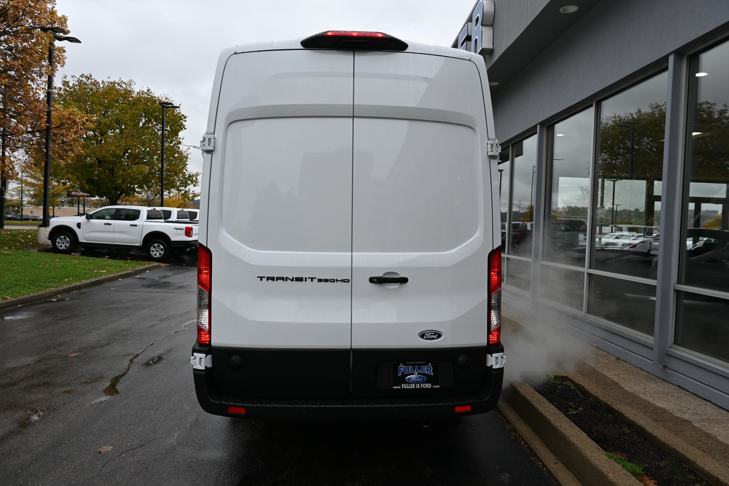 2026 Ford Transit photo 3