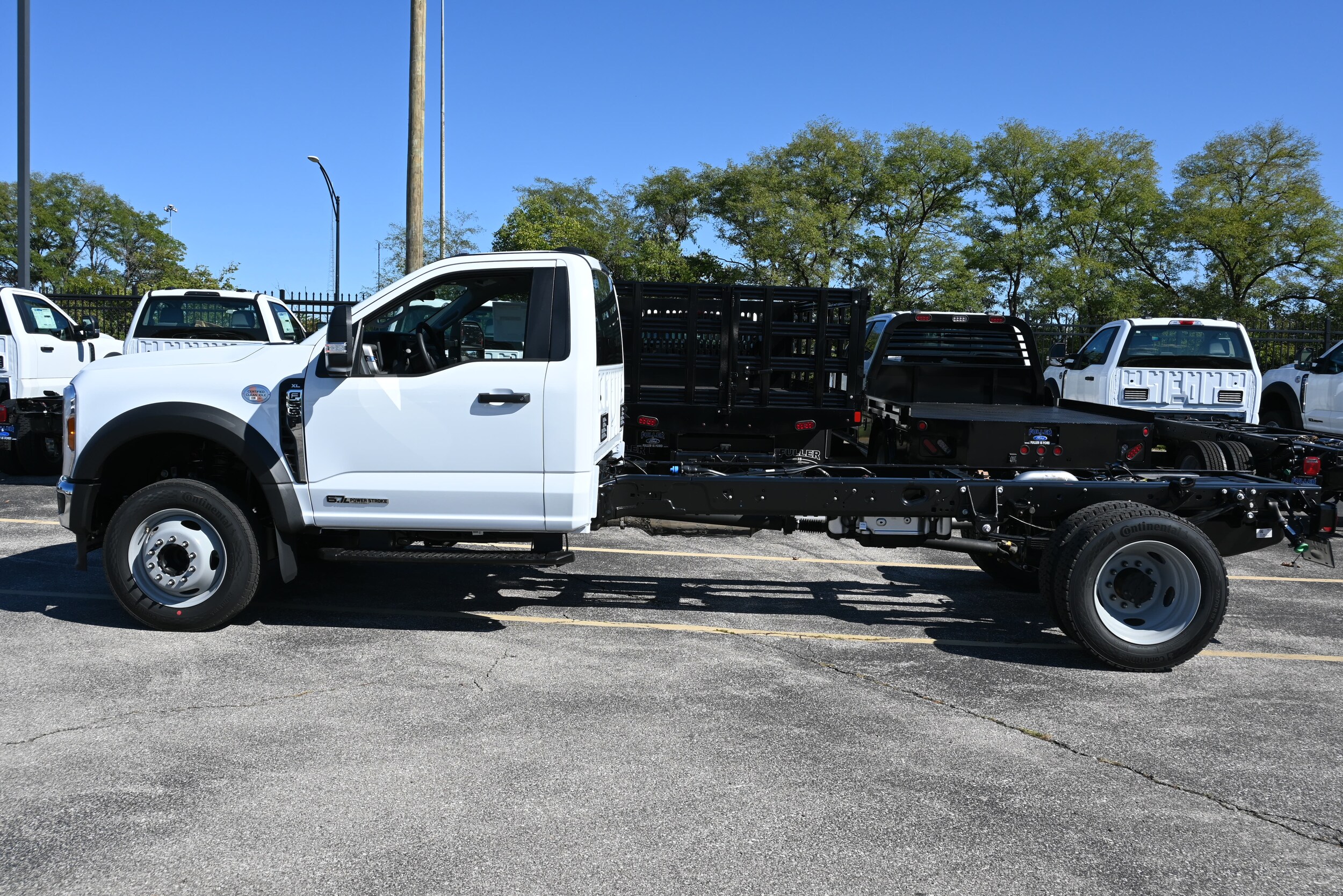 2026 Ford F-550 XL photo 3