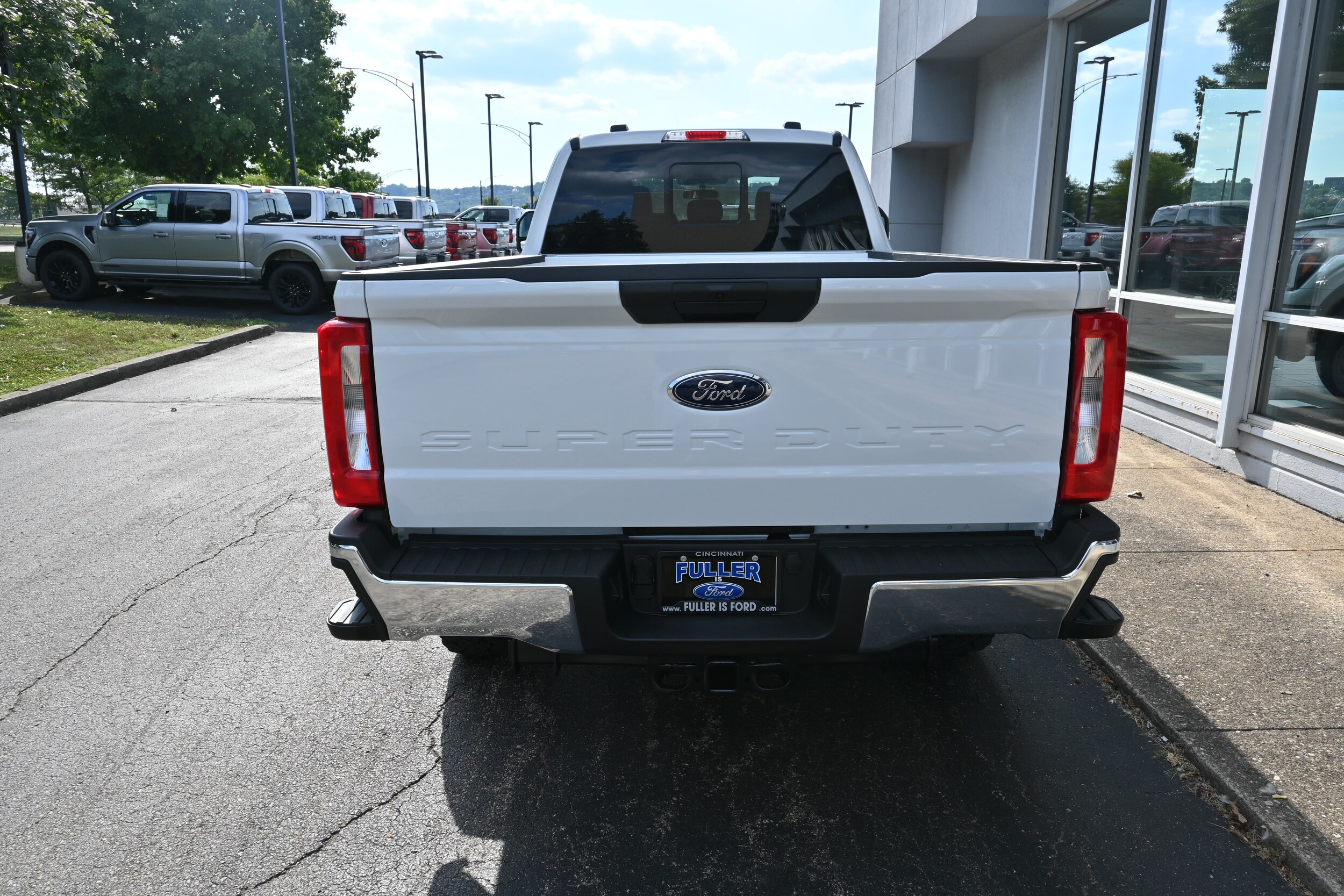 2026 Ford F-350 XL photo 2