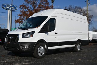 2026 Ford Transit-350 Cargo Cargo Van Van High Roof Ext. Van