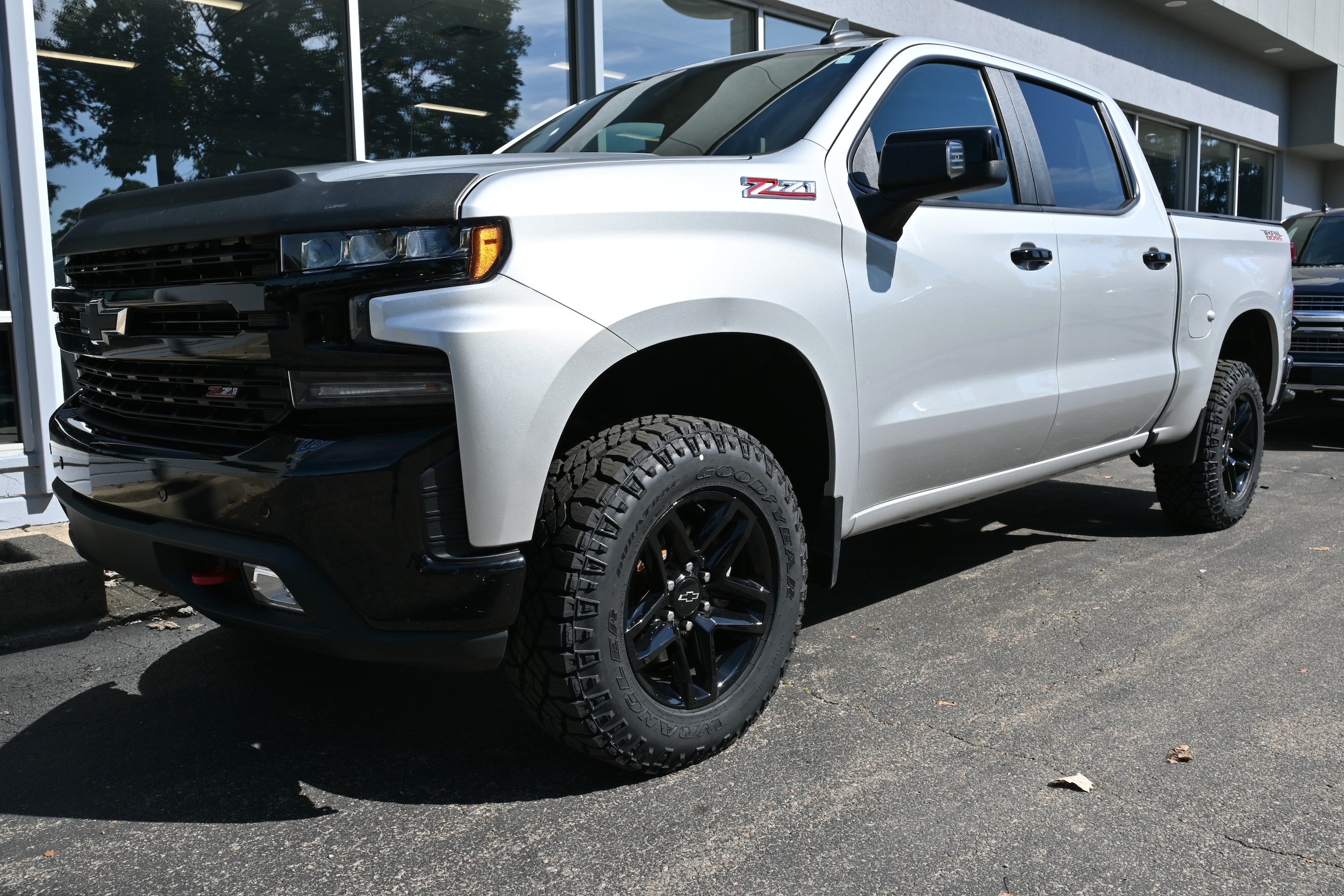 2020 Chevrolet Silverado 1500 LT Trail Boss's photo