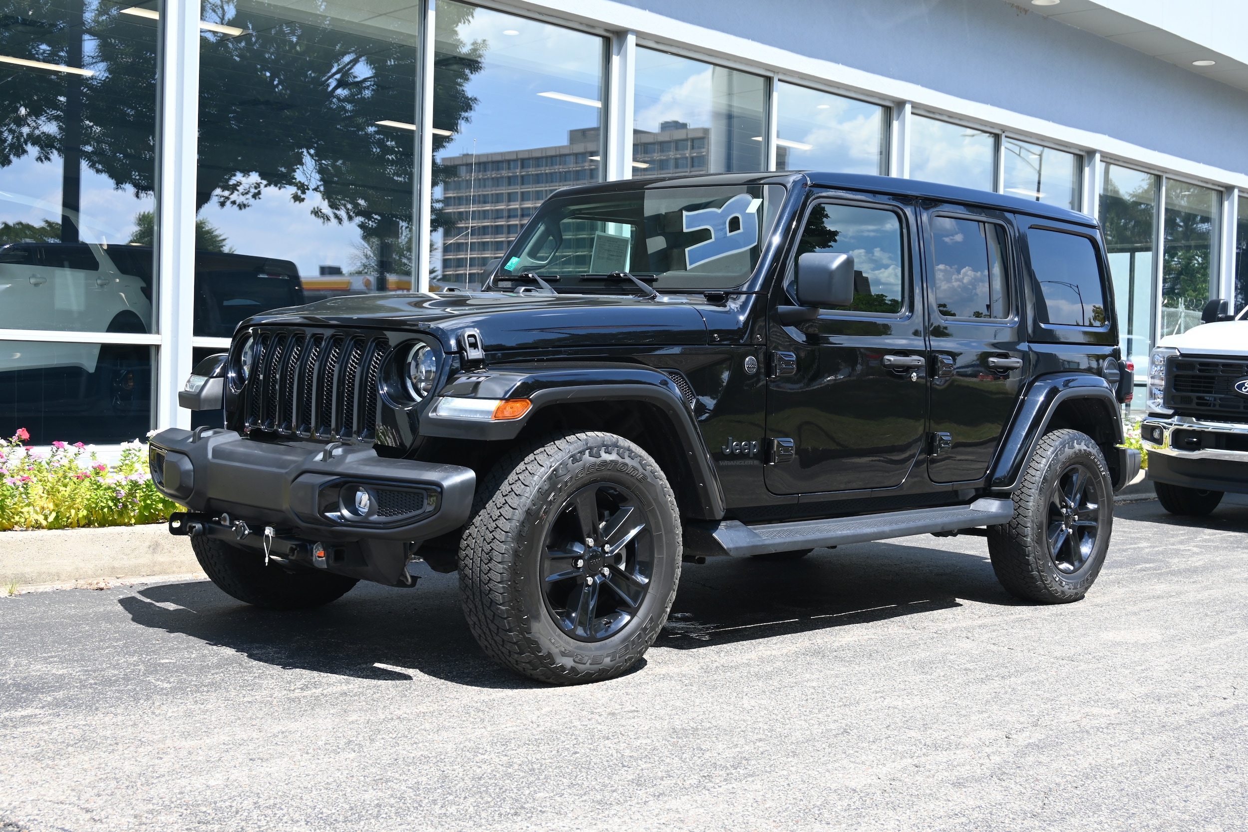 2023 Jeep Wrangler 4-Door