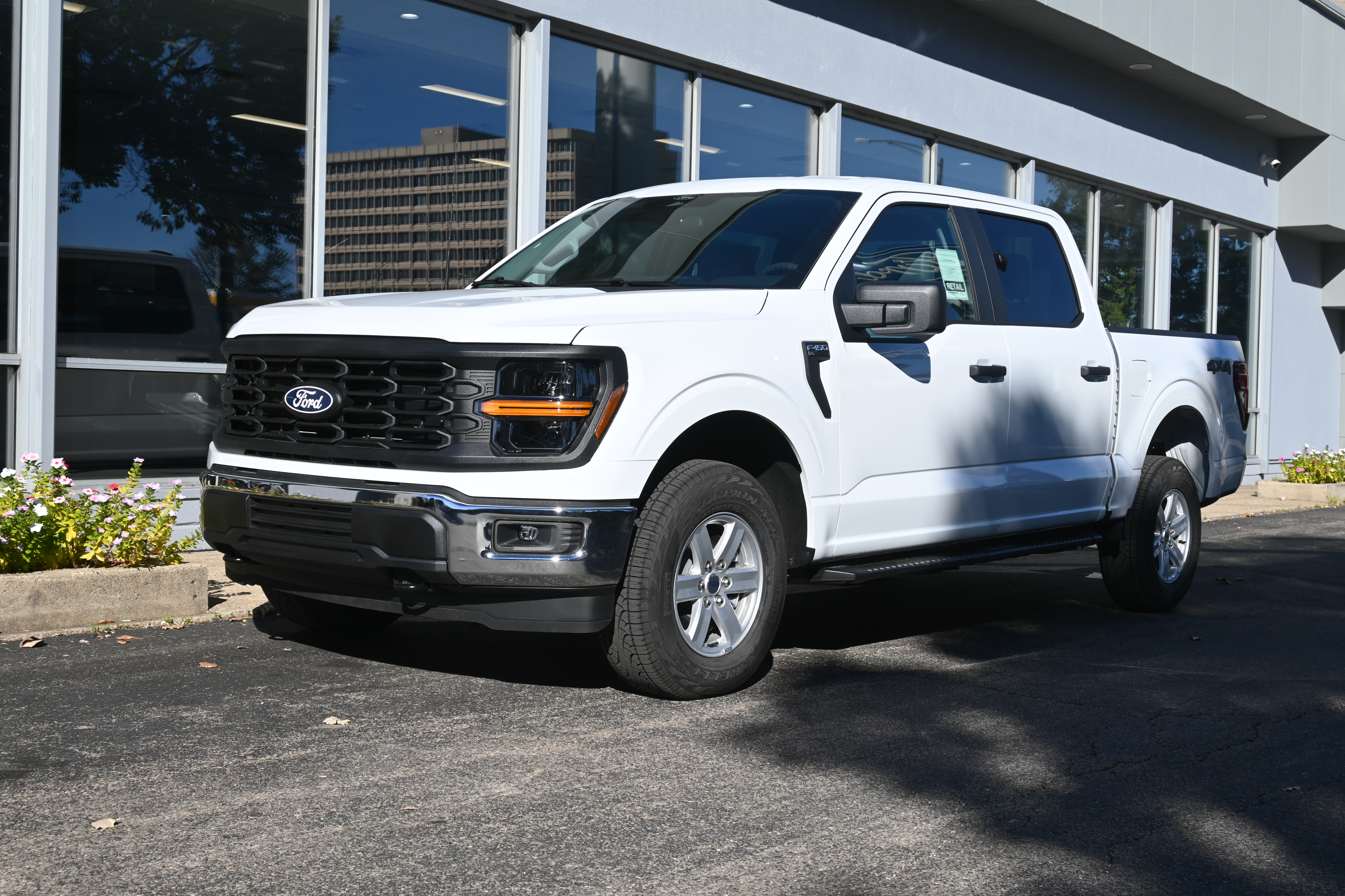 2026 Ford F-150 XL Truck SuperCrew Cab