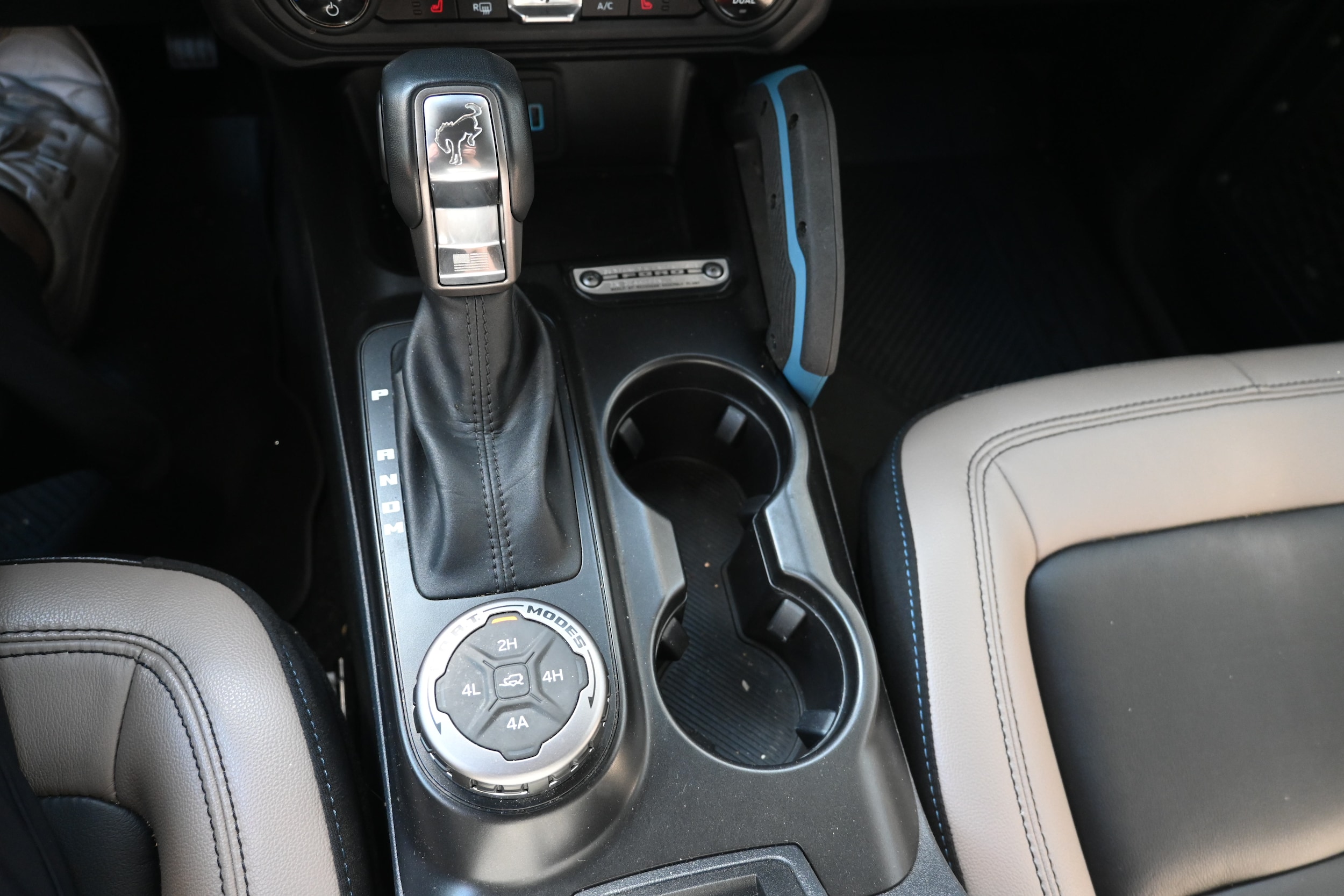 2023 Ford Bronco 4-Door Wildtrak - Photo 10