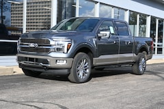 2026 Ford F-150 King Ranch&reg; Truck SuperCrew Cab