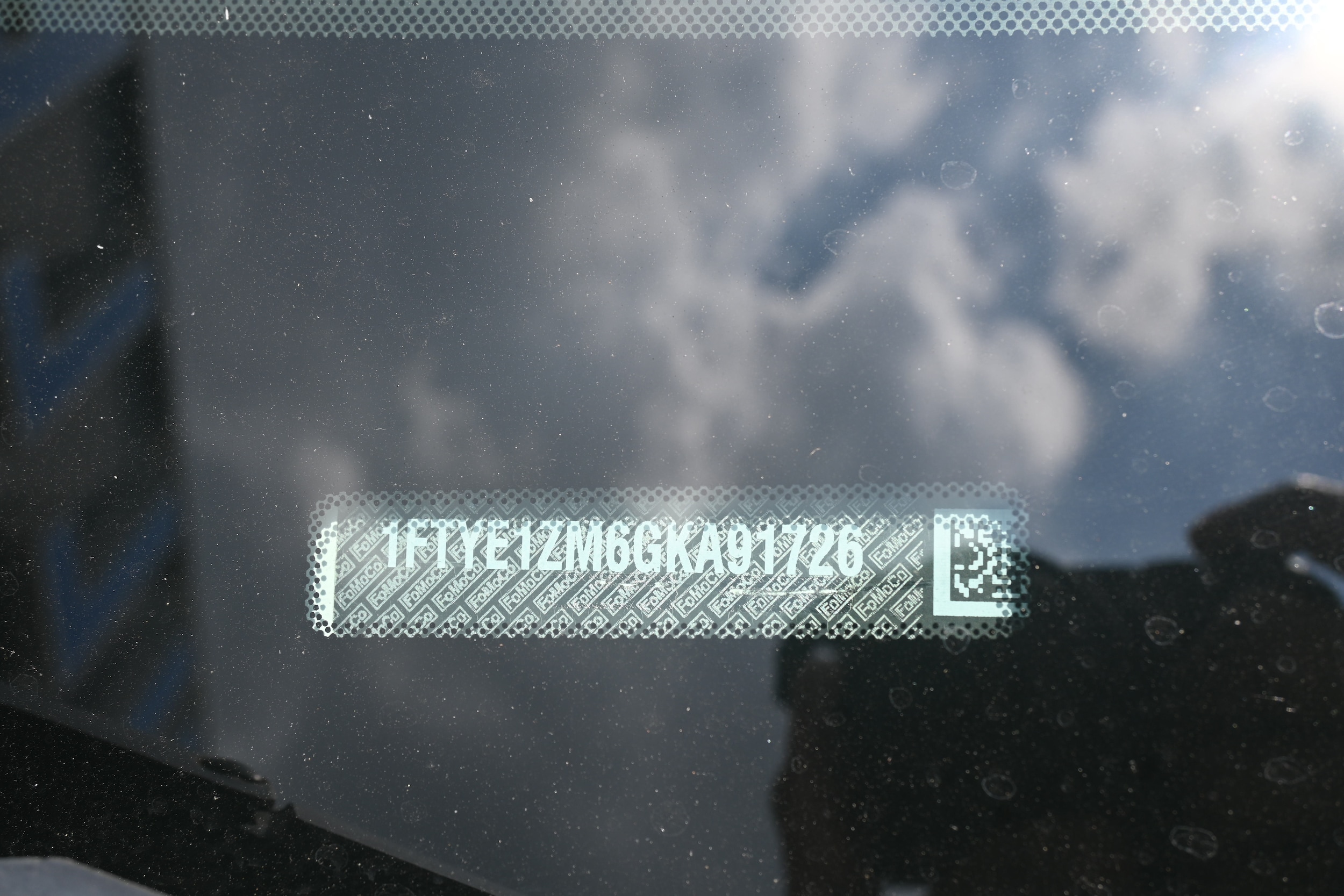 1FTYE1ZM6GKA91726