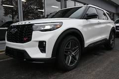 2026 Ford Explorer ST SUV