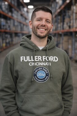 Staff member Casey Wolanin from ID_6c05d16fe7f8