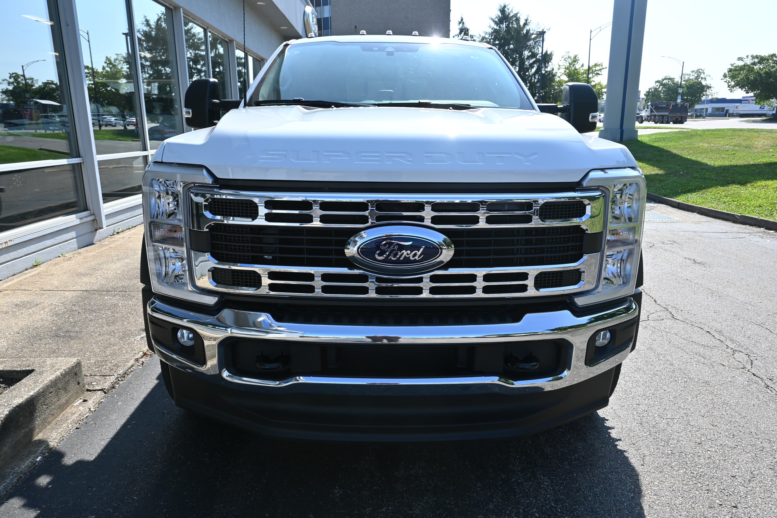 2026 Ford F-550 XL photo 2