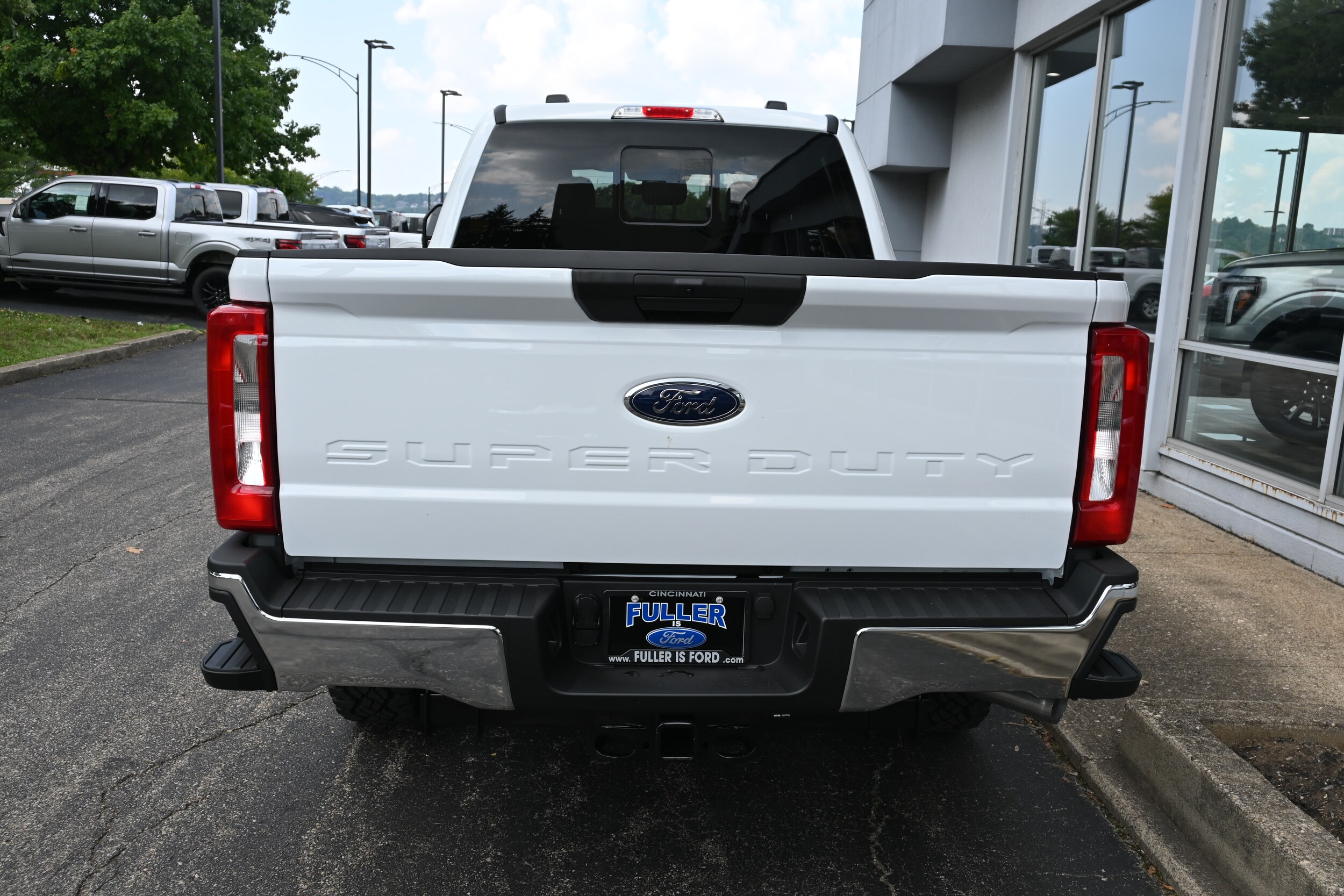 2026 Ford F-250 XL photo 4